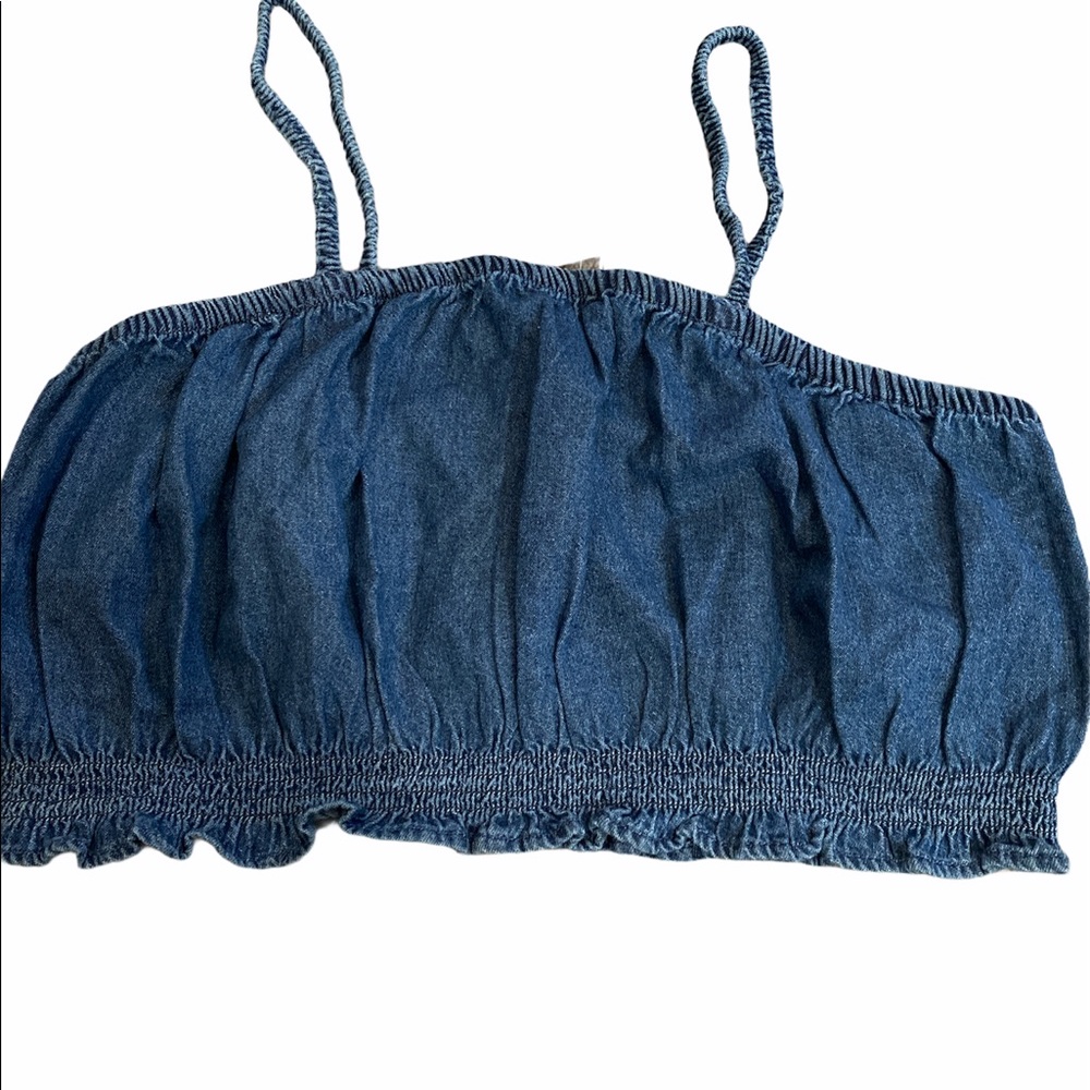AE denim‎ crop